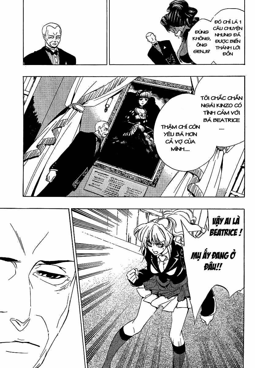 Umineko no Naku Koro ni Episode 1: Legend of the Golden Witch: Chapter 18