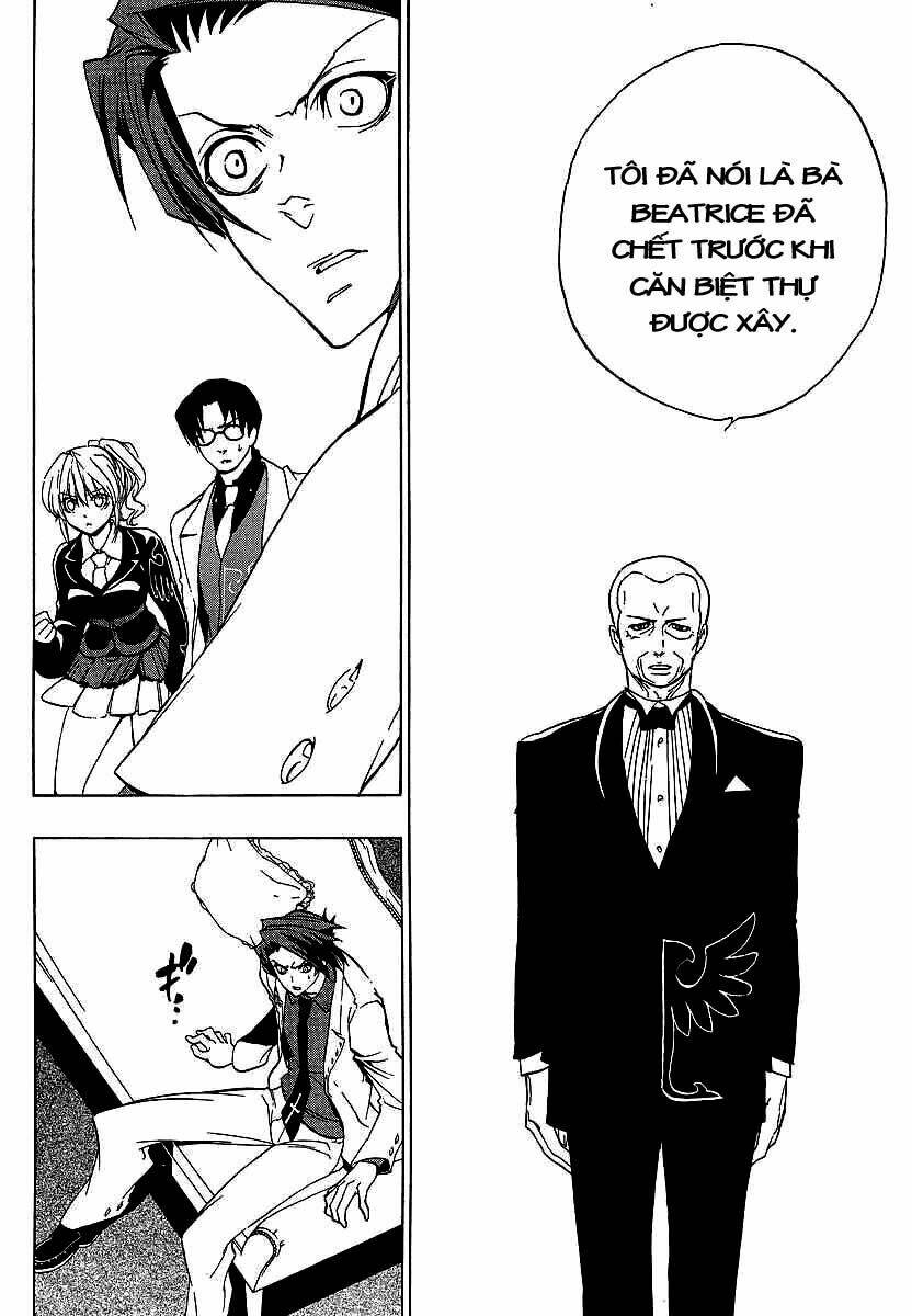 Umineko no Naku Koro ni Episode 1: Legend of the Golden Witch: Chapter 18