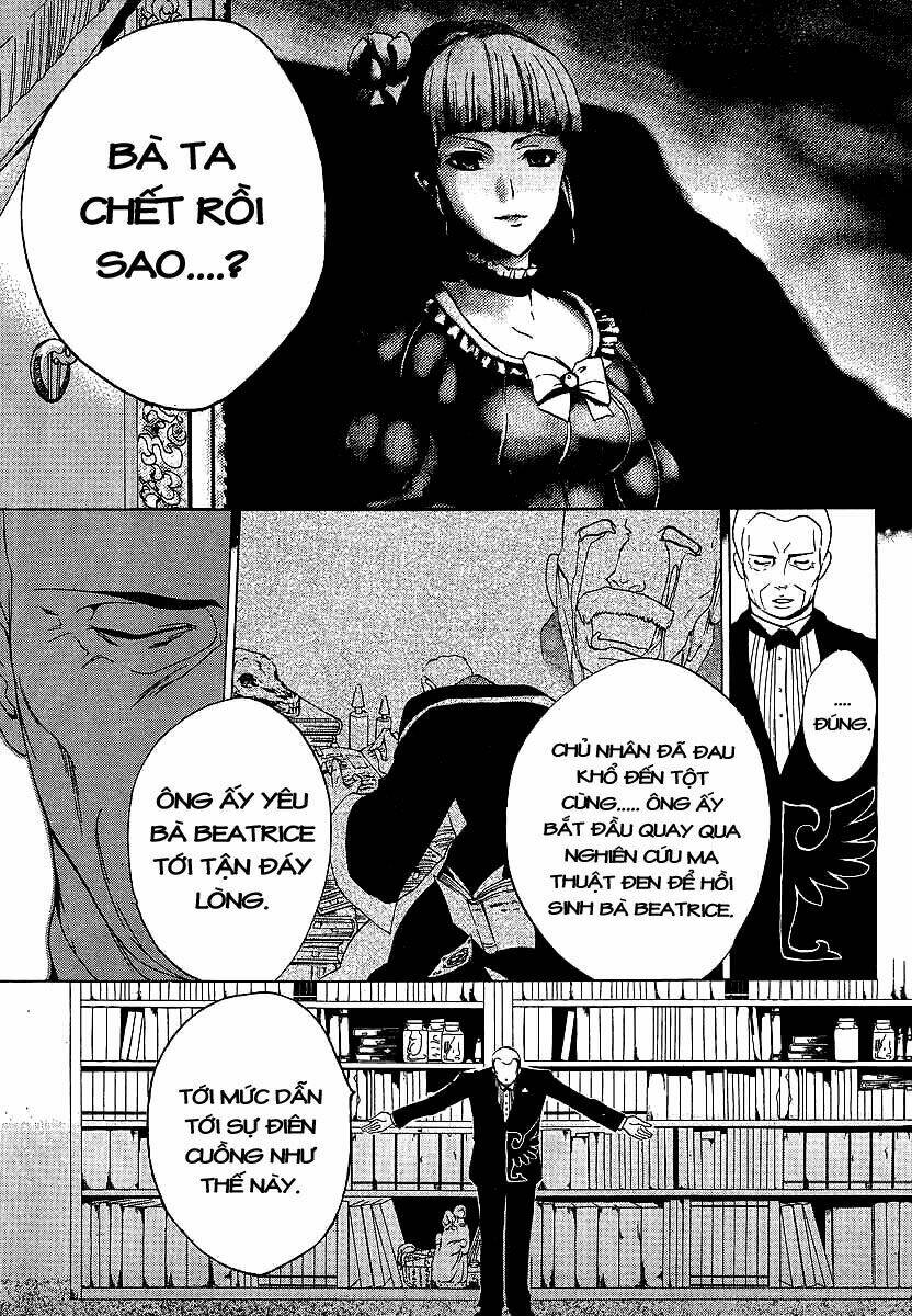 Umineko no Naku Koro ni Episode 1: Legend of the Golden Witch: Chapter 18