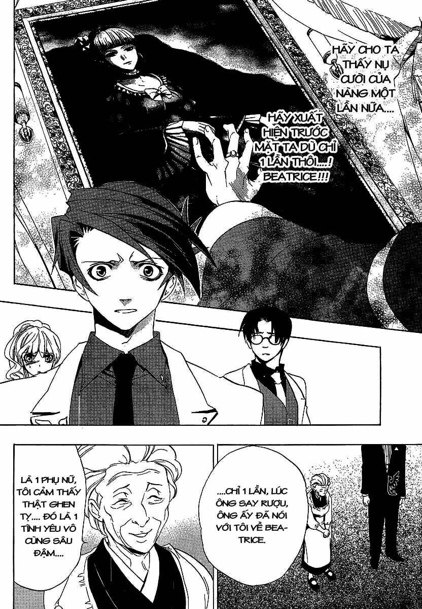 Umineko no Naku Koro ni Episode 1: Legend of the Golden Witch: Chapter 18