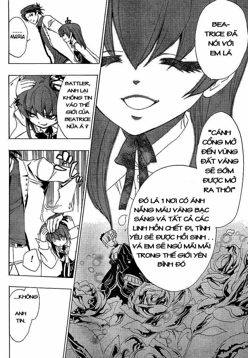 Umineko no Naku Koro ni Episode 1: Legend of the Golden Witch: Chapter 18
