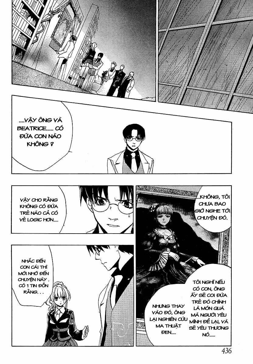 Umineko no Naku Koro ni Episode 1: Legend of the Golden Witch: Chapter 18