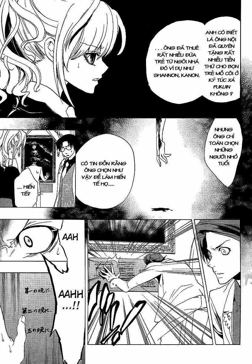 Umineko no Naku Koro ni Episode 1: Legend of the Golden Witch: Chapter 18