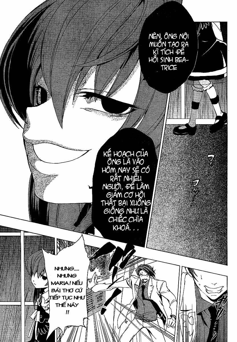 Umineko no Naku Koro ni Episode 1: Legend of the Golden Witch: Chapter 18