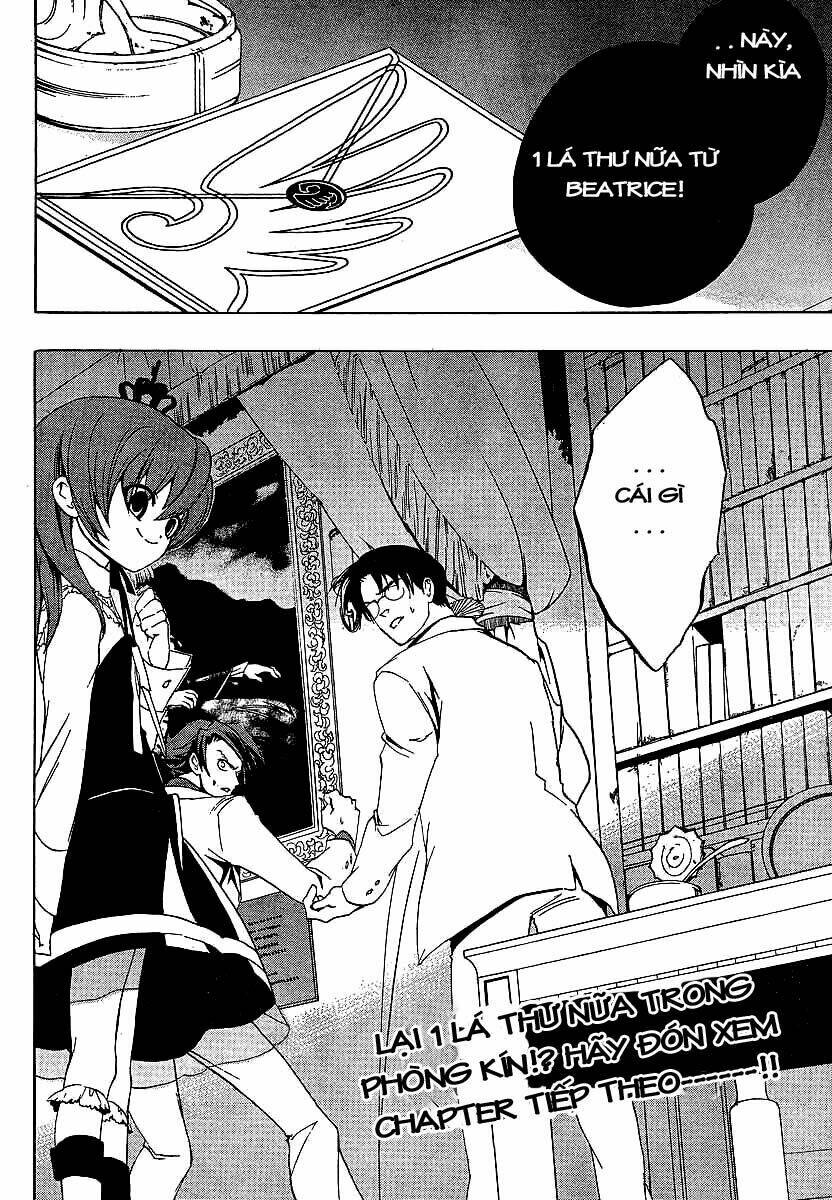 Umineko no Naku Koro ni Episode 1: Legend of the Golden Witch: Chapter 18
