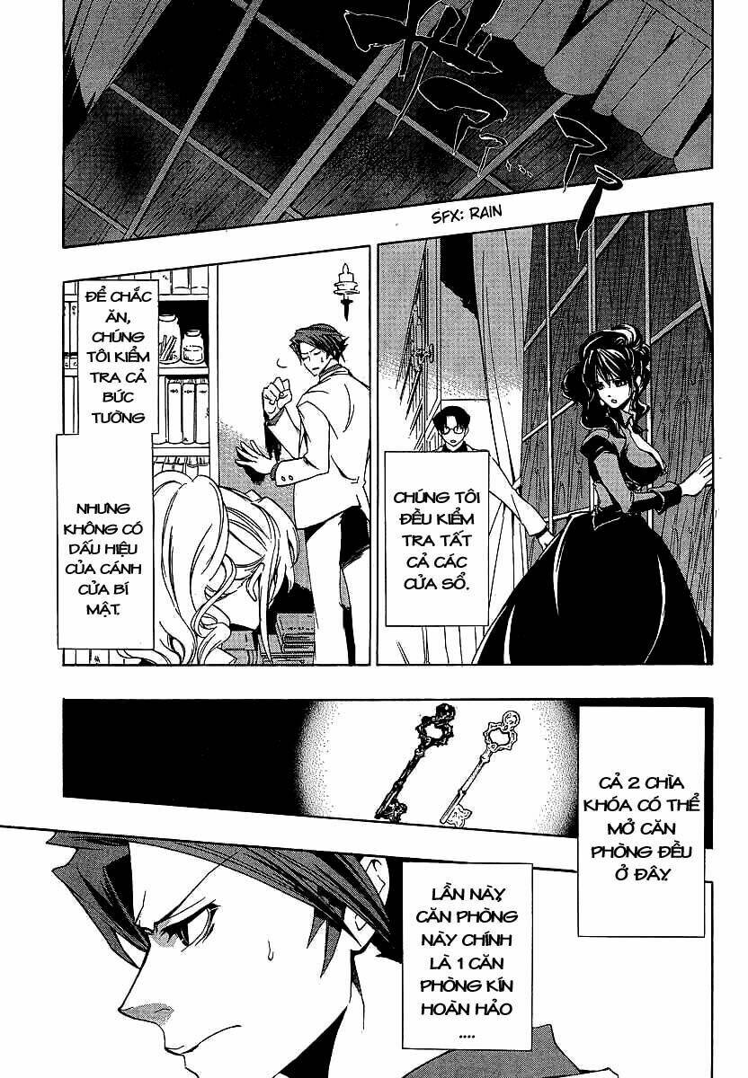 Umineko no Naku Koro ni Episode 1: Legend of the Golden Witch: Chapter 18