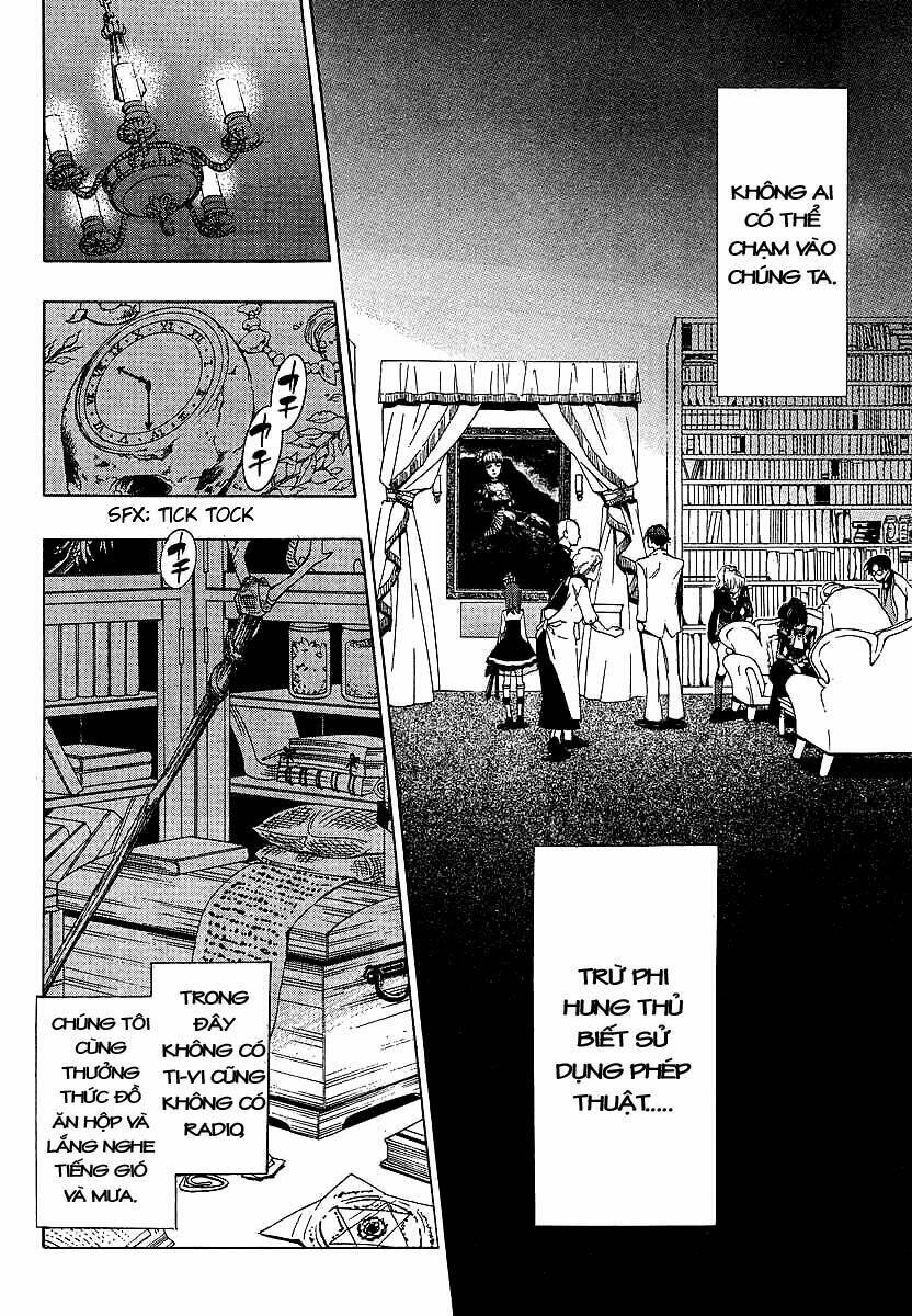 Umineko no Naku Koro ni Episode 1: Legend of the Golden Witch: Chapter 18