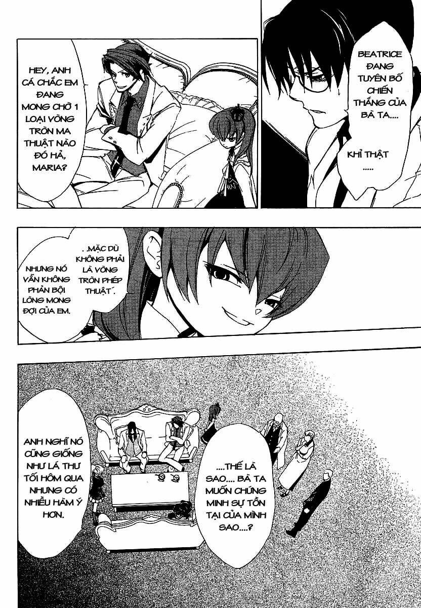 Umineko no Naku Koro ni Episode 1: Legend of the Golden Witch: Chapter 18