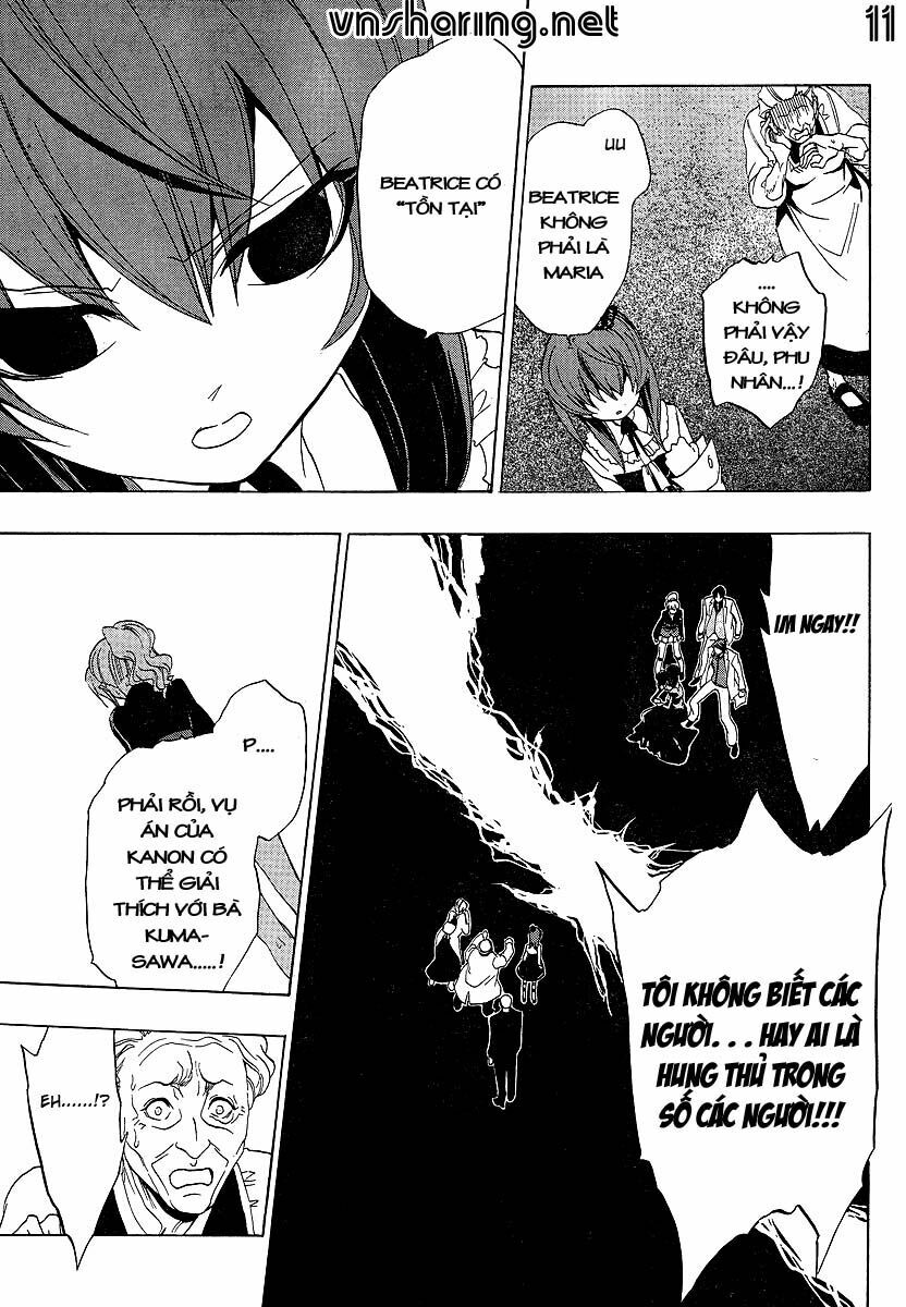 Umineko no Naku Koro ni Episode 1: Legend of the Golden Witch: Chapter 19