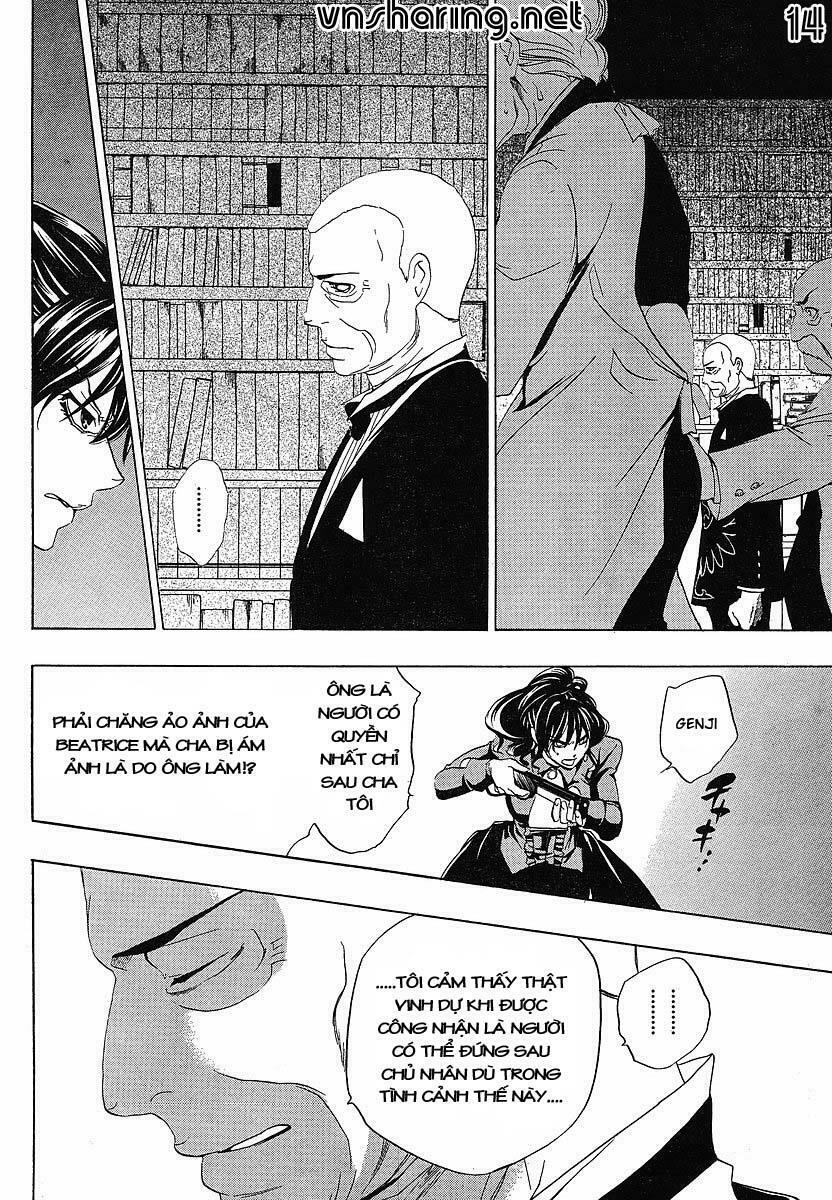 Umineko no Naku Koro ni Episode 1: Legend of the Golden Witch: Chapter 19