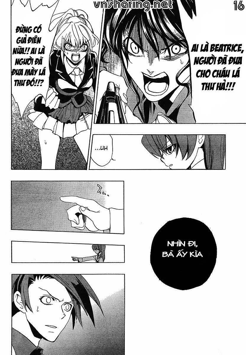 Umineko no Naku Koro ni Episode 1: Legend of the Golden Witch: Chapter 19