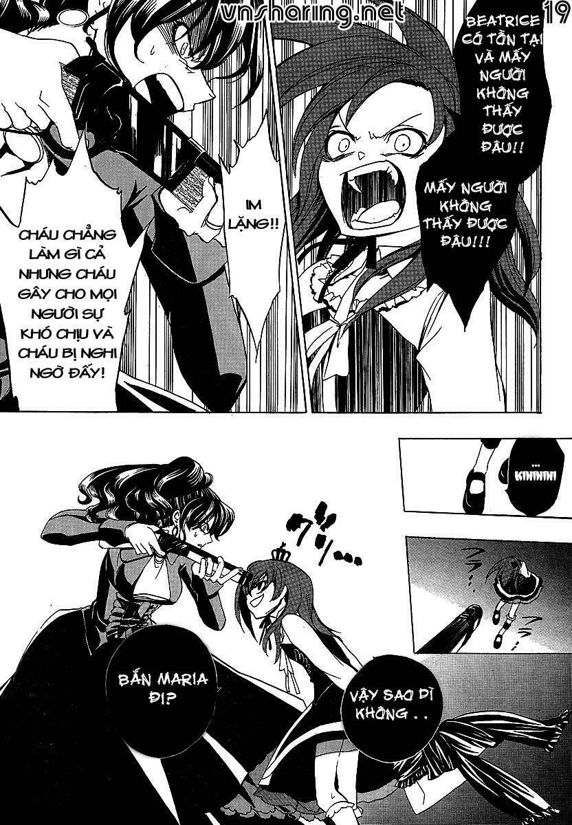 Umineko no Naku Koro ni Episode 1: Legend of the Golden Witch: Chapter 19