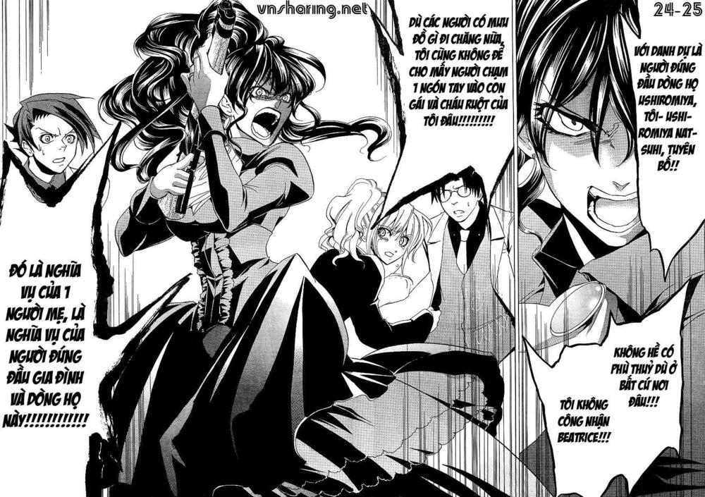 Umineko no Naku Koro ni Episode 1: Legend of the Golden Witch: Chapter 19