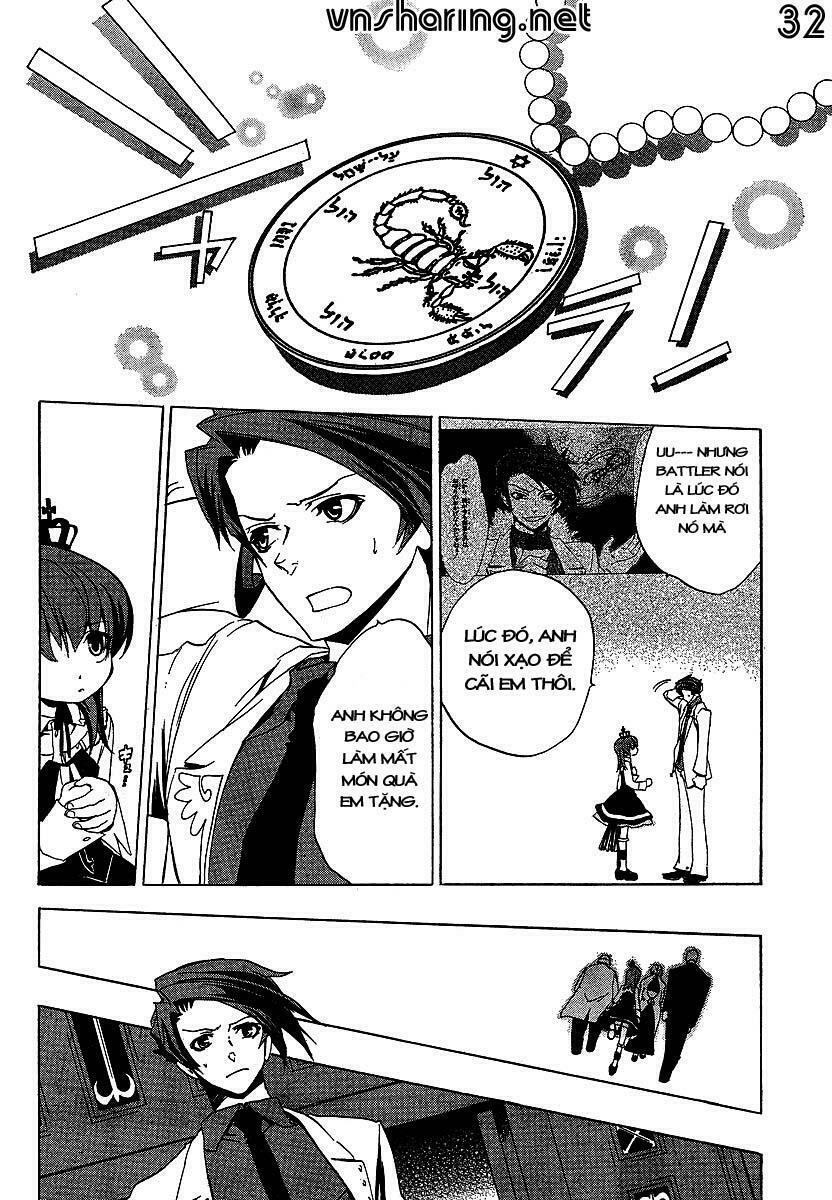 Umineko no Naku Koro ni Episode 1: Legend of the Golden Witch: Chapter 19