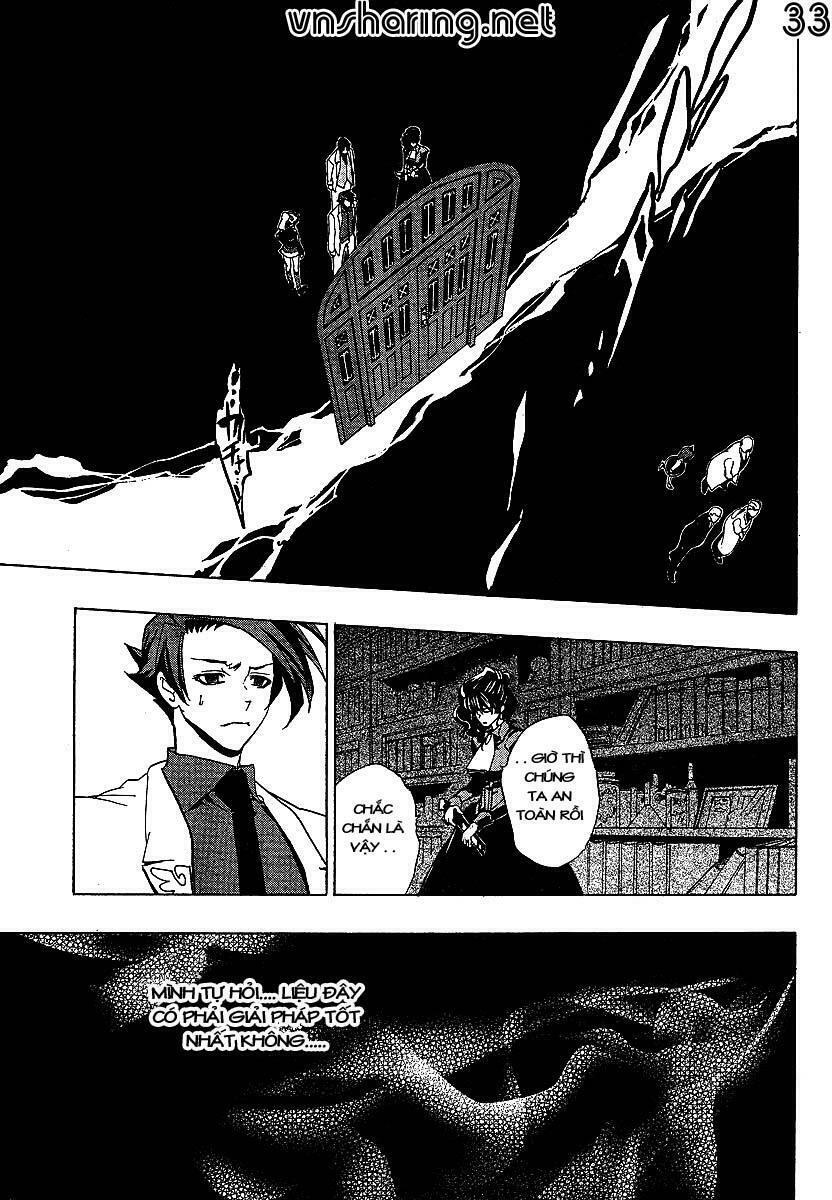 Umineko no Naku Koro ni Episode 1: Legend of the Golden Witch: Chapter 19