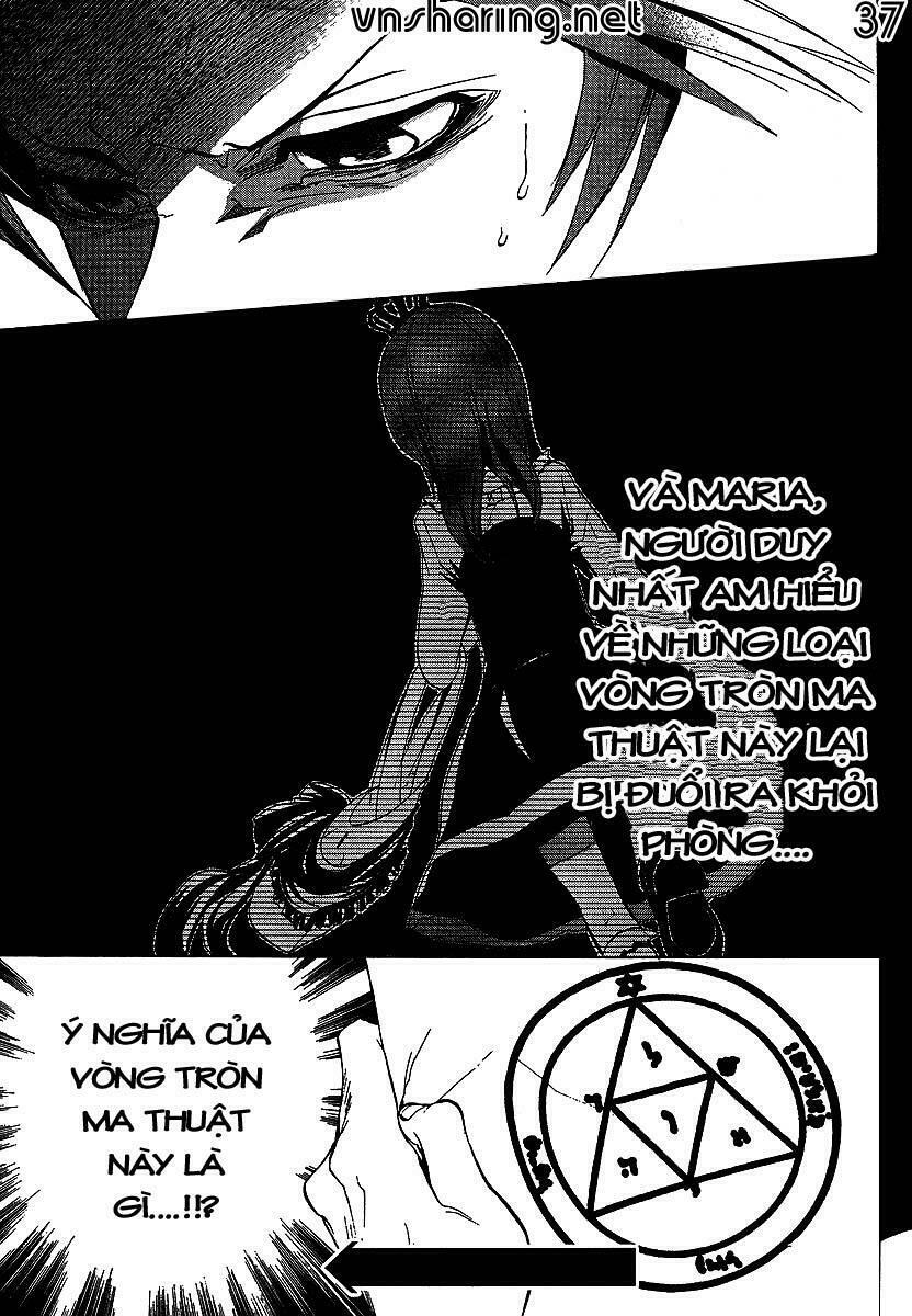 Umineko no Naku Koro ni Episode 1: Legend of the Golden Witch: Chapter 19