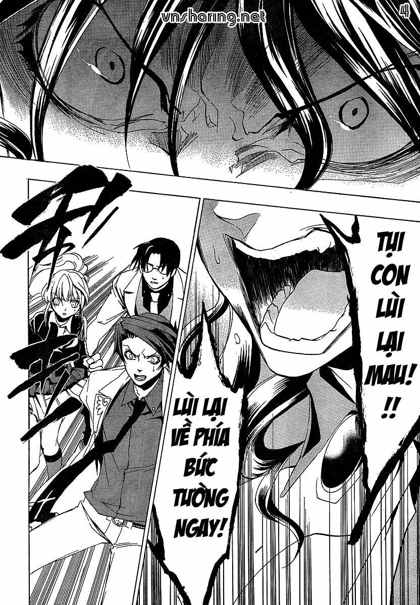 Umineko no Naku Koro ni Episode 1: Legend of the Golden Witch: Chapter 19