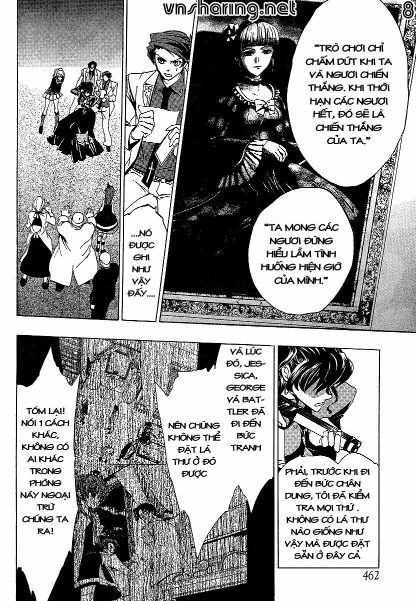 Umineko no Naku Koro ni Episode 1: Legend of the Golden Witch: Chapter 19