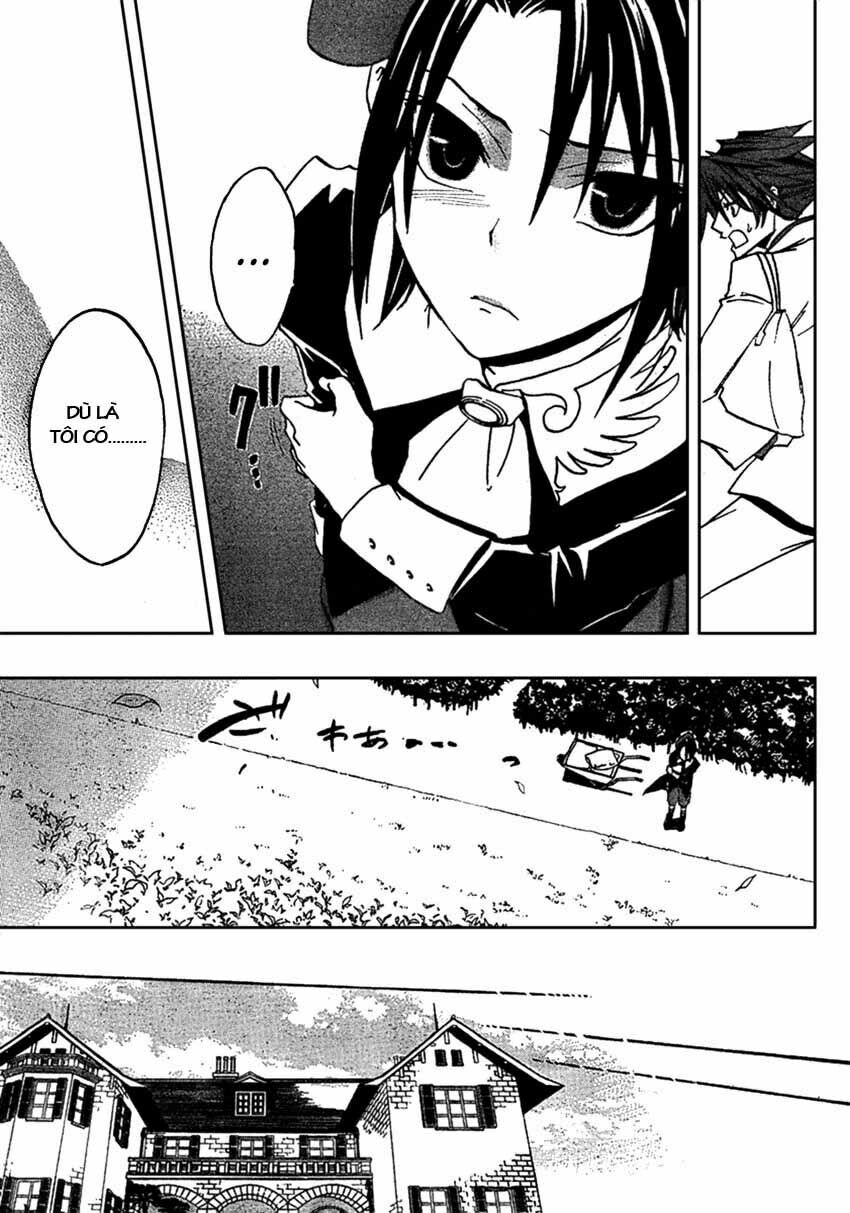 Umineko no Naku Koro ni Episode 1: Legend of the Golden Witch: Chapter 2