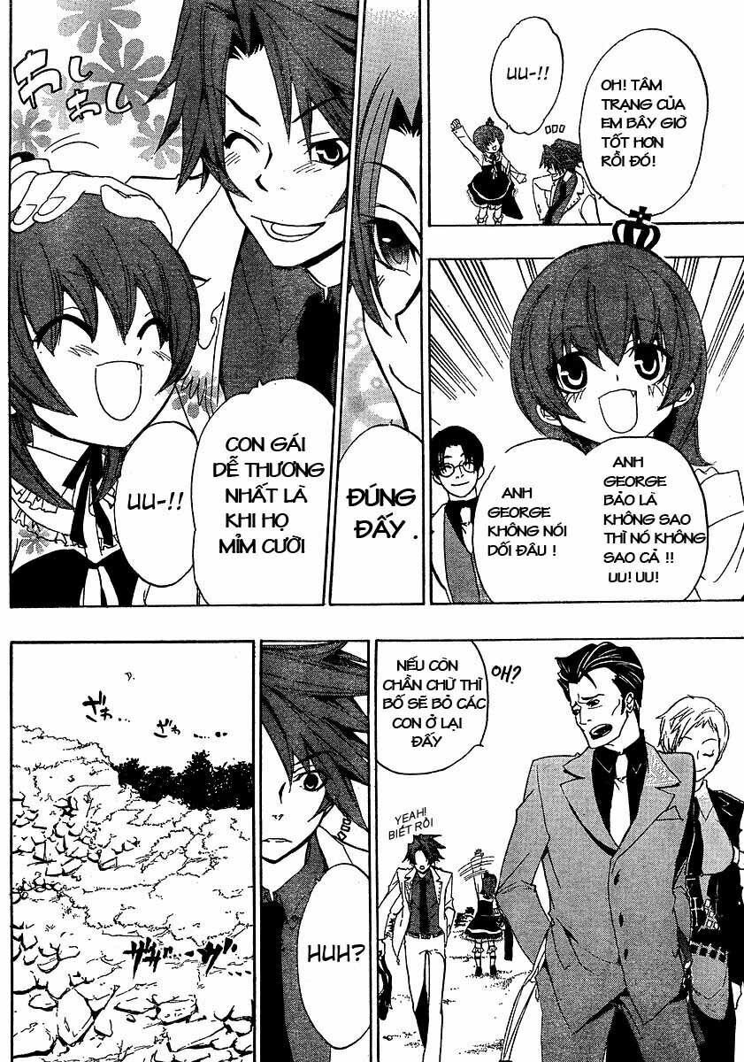 Umineko no Naku Koro ni Episode 1: Legend of the Golden Witch: Chapter 2