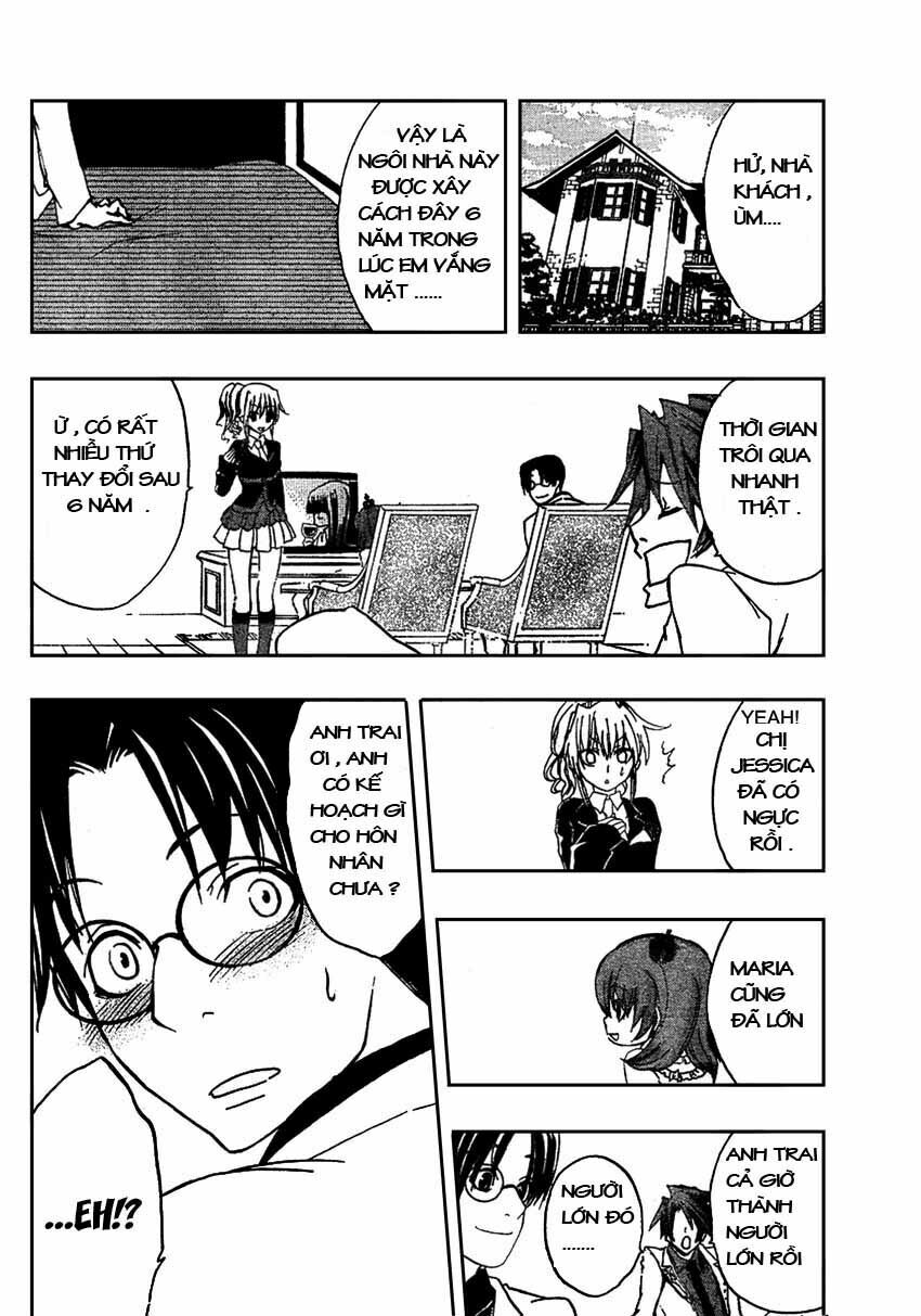 Umineko no Naku Koro ni Episode 1: Legend of the Golden Witch: Chapter 2