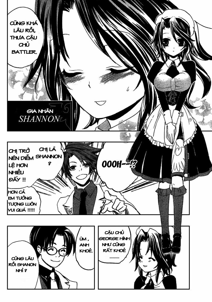 Umineko no Naku Koro ni Episode 1: Legend of the Golden Witch: Chapter 2