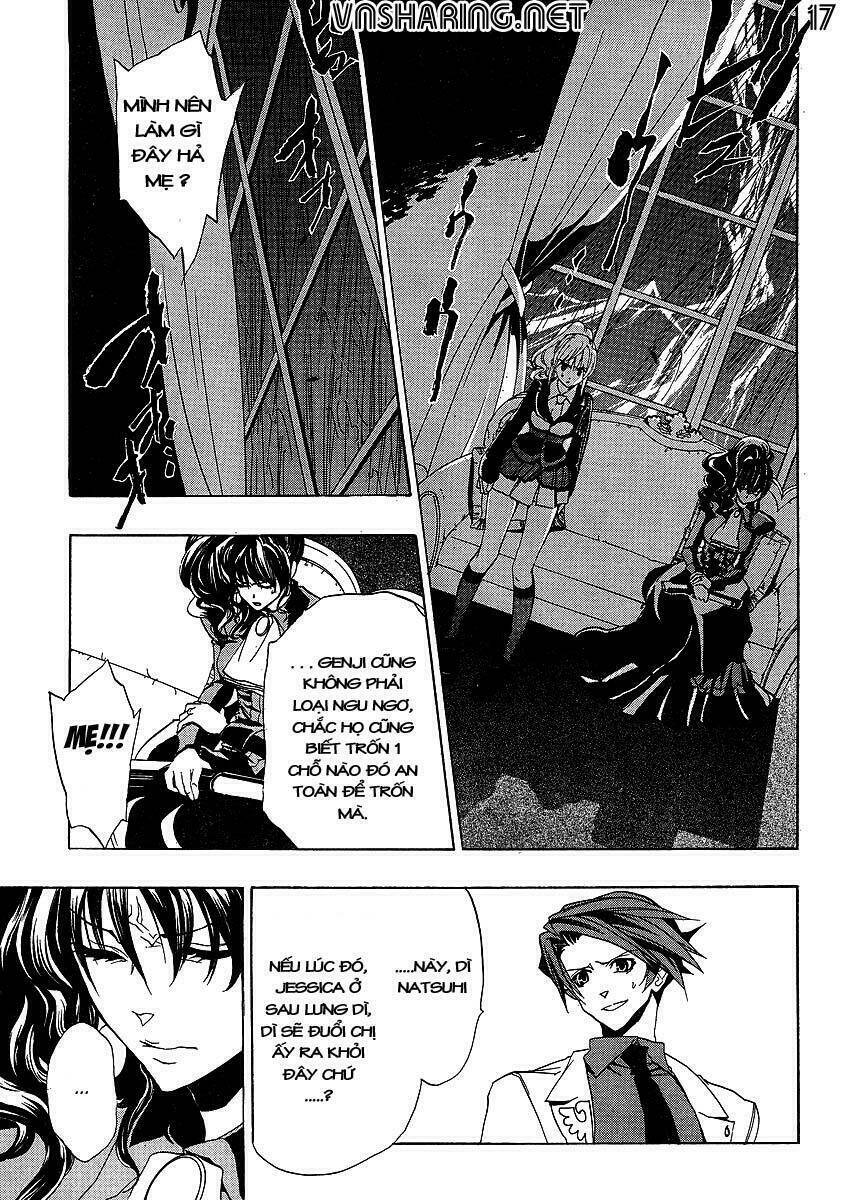 Umineko no Naku Koro ni Episode 1: Legend of the Golden Witch: Chapter 20