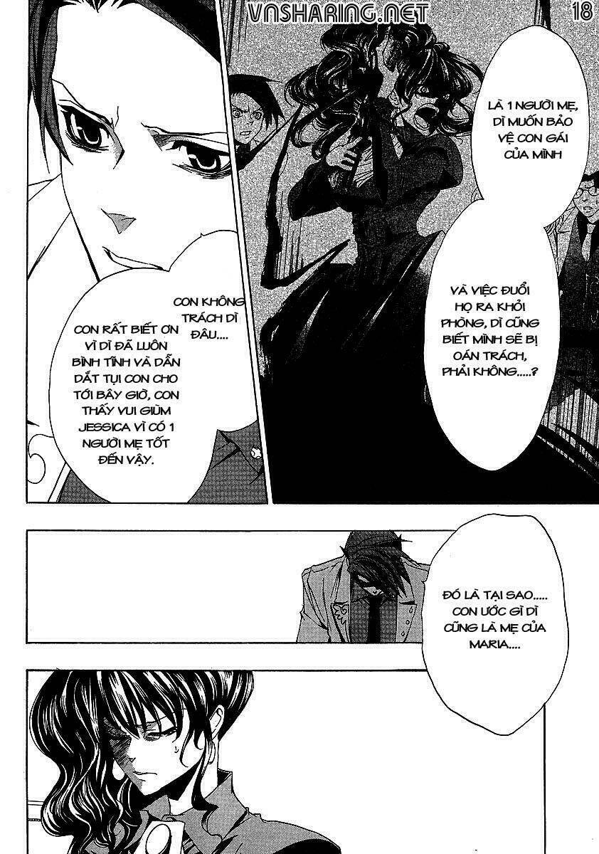Umineko no Naku Koro ni Episode 1: Legend of the Golden Witch: Chapter 20