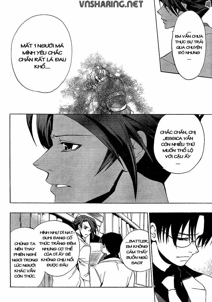 Umineko no Naku Koro ni Episode 1: Legend of the Golden Witch: Chapter 20