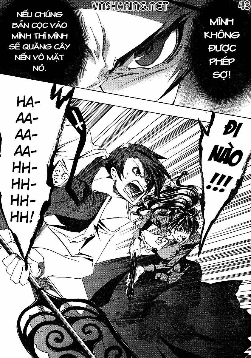 Umineko no Naku Koro ni Episode 1: Legend of the Golden Witch: Chapter 20
