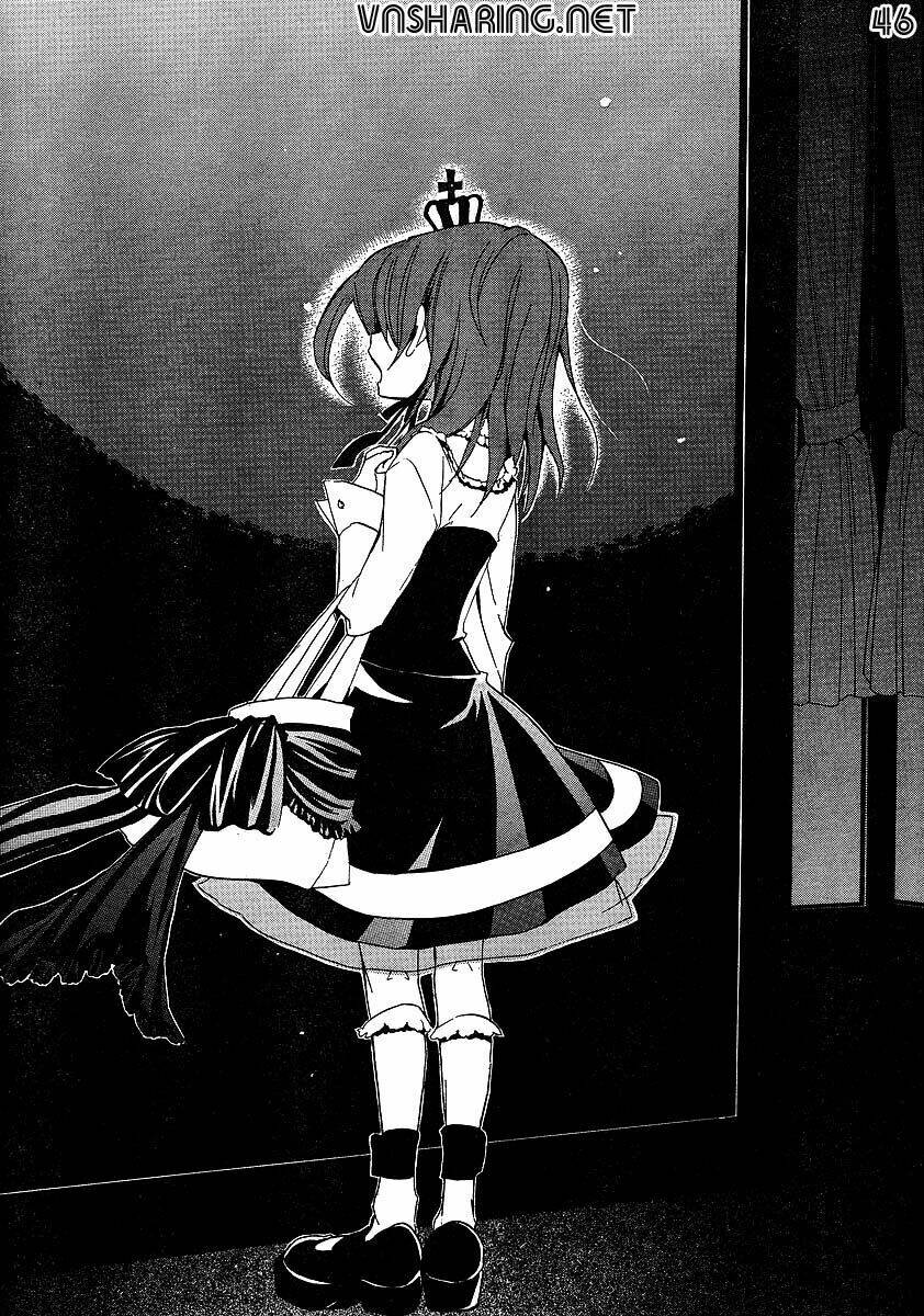 Umineko no Naku Koro ni Episode 1: Legend of the Golden Witch: Chapter 20