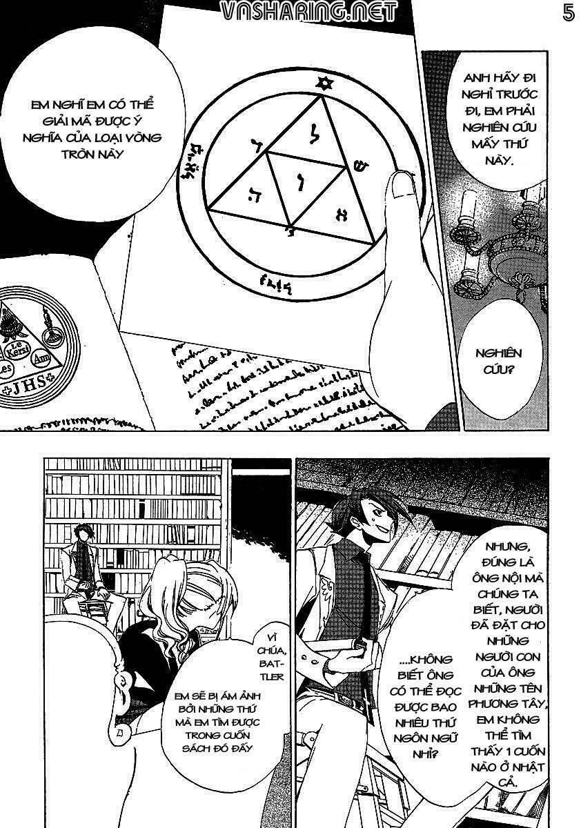 Umineko no Naku Koro ni Episode 1: Legend of the Golden Witch: Chapter 20