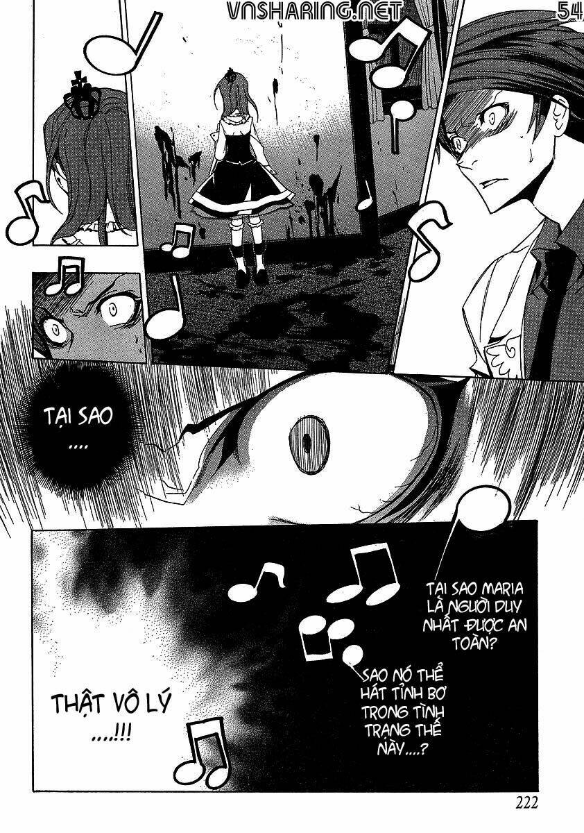 Umineko no Naku Koro ni Episode 1: Legend of the Golden Witch: Chapter 20