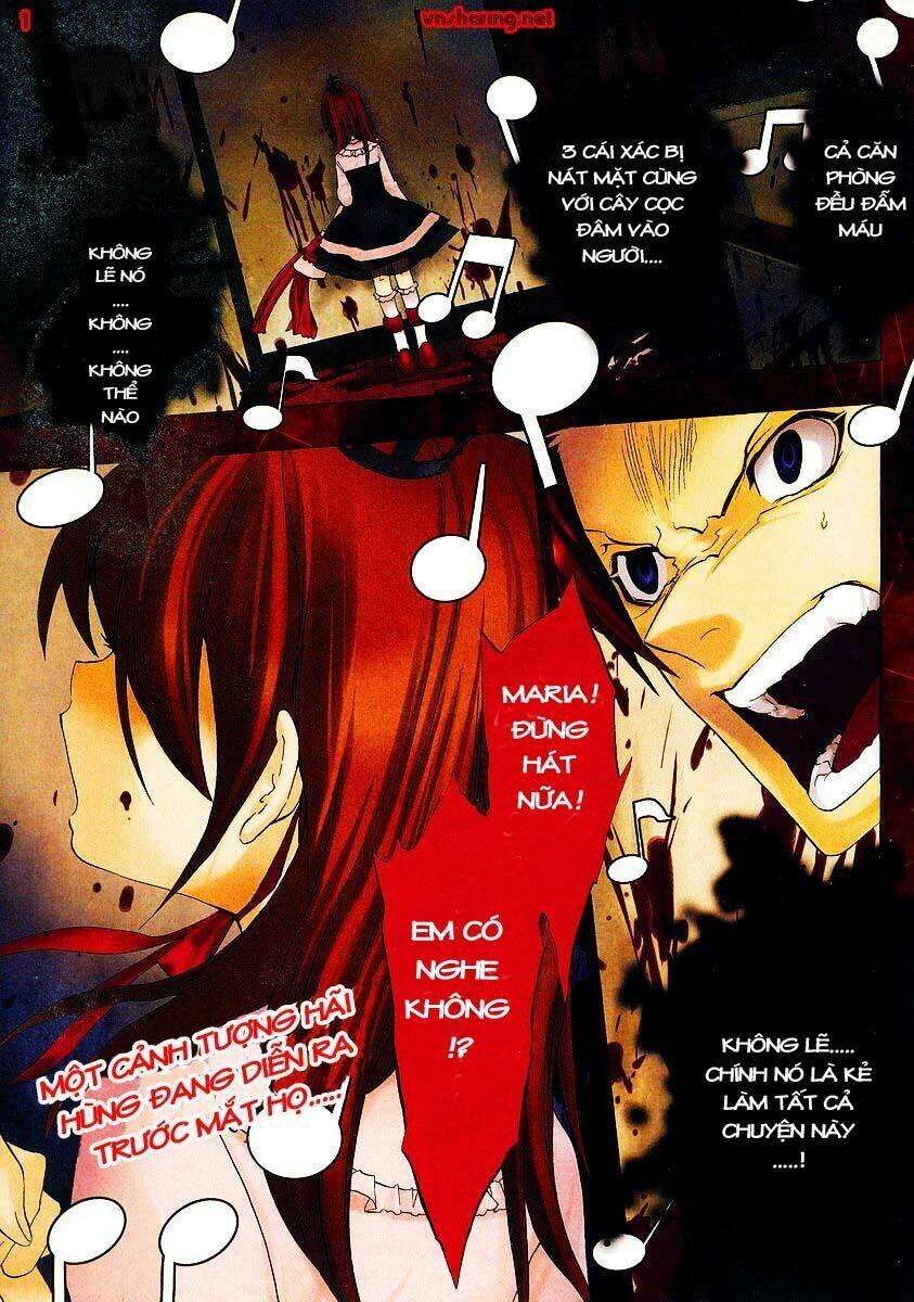 Umineko no Naku Koro ni Episode 1: Legend of the Golden Witch: Chapter 21