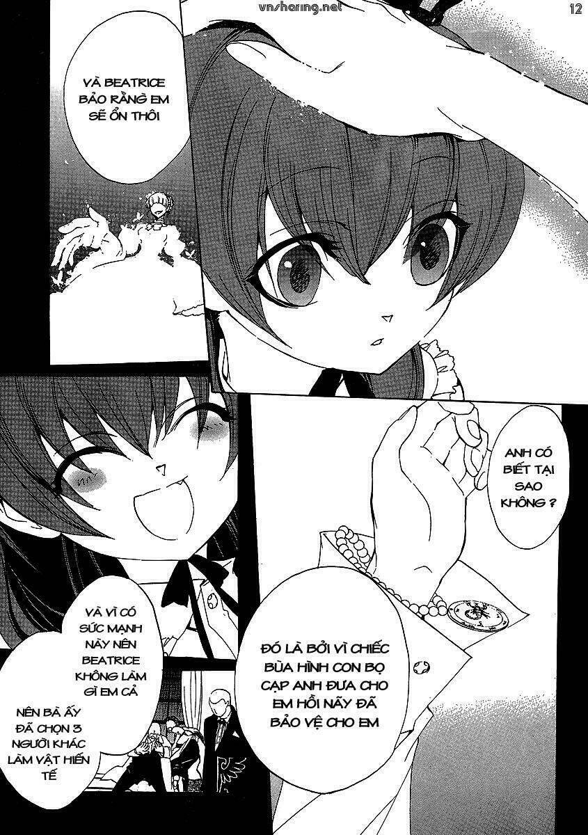 Umineko no Naku Koro ni Episode 1: Legend of the Golden Witch: Chapter 21
