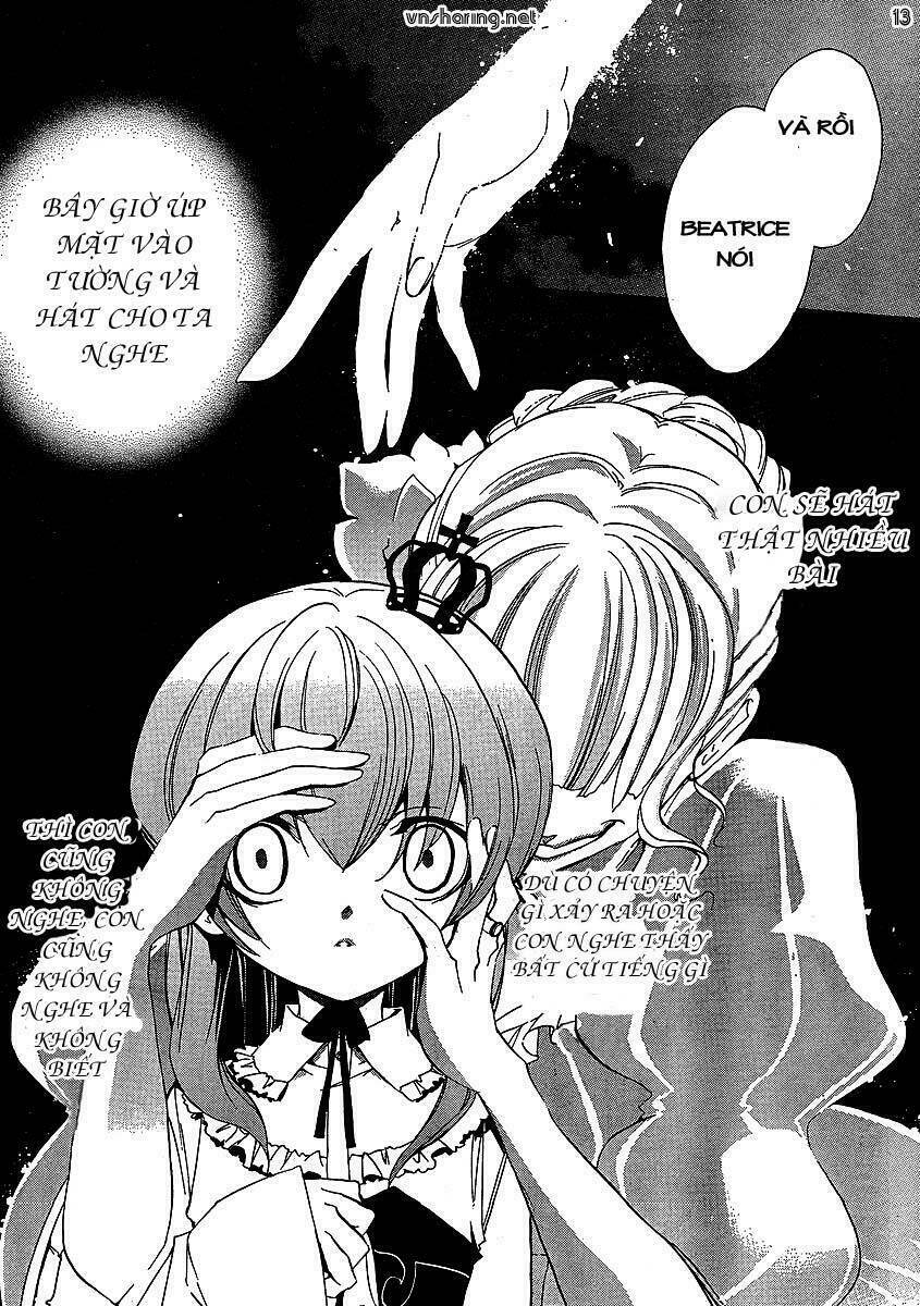 Umineko no Naku Koro ni Episode 1: Legend of the Golden Witch: Chapter 21