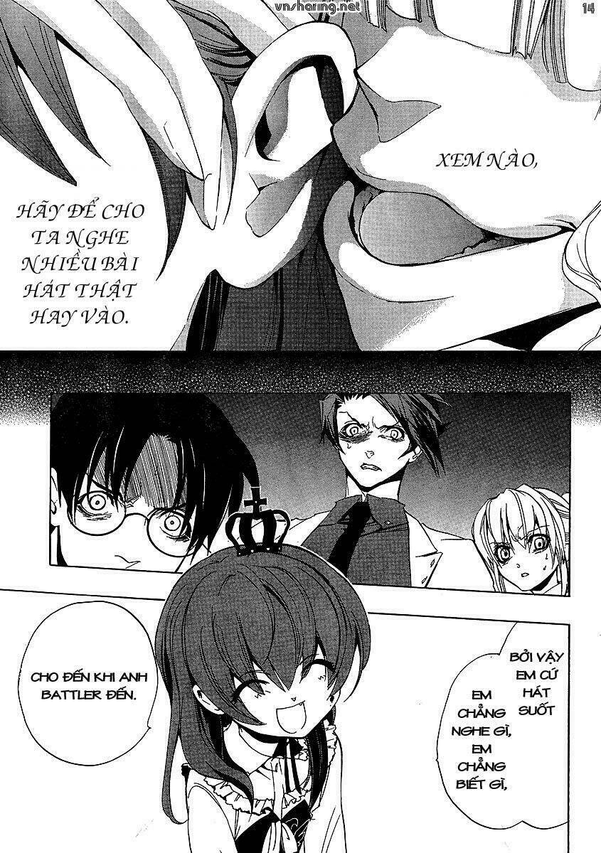 Umineko no Naku Koro ni Episode 1: Legend of the Golden Witch: Chapter 21