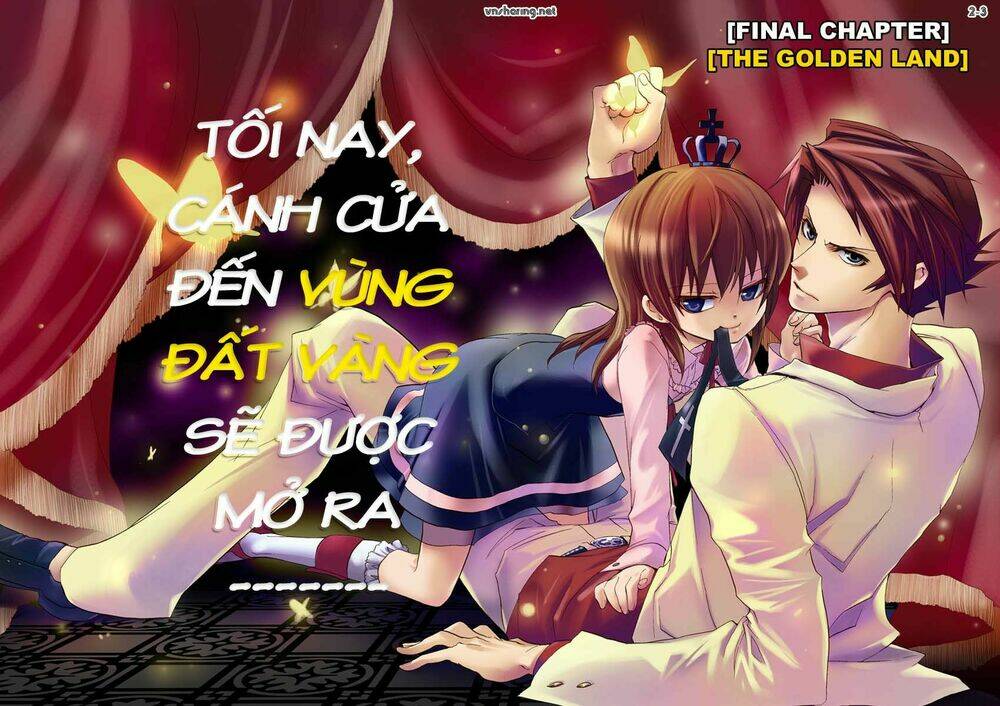 Umineko no Naku Koro ni Episode 1: Legend of the Golden Witch: Chapter 21