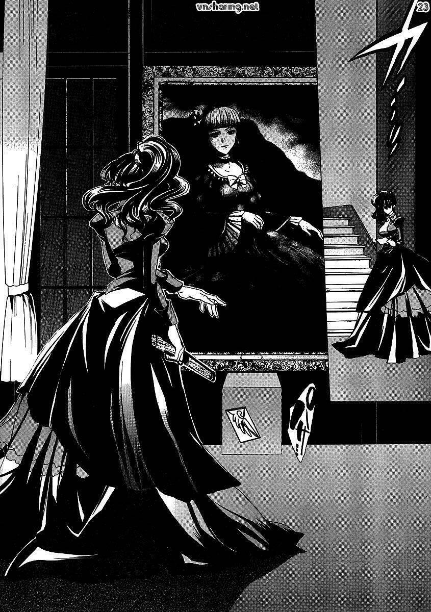 Umineko no Naku Koro ni Episode 1: Legend of the Golden Witch: Chapter 21