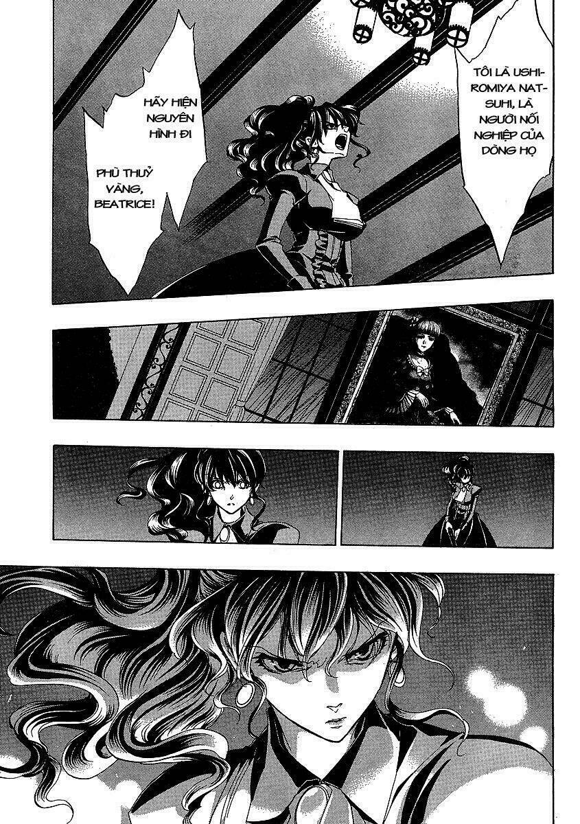 Umineko no Naku Koro ni Episode 1: Legend of the Golden Witch: Chapter 21