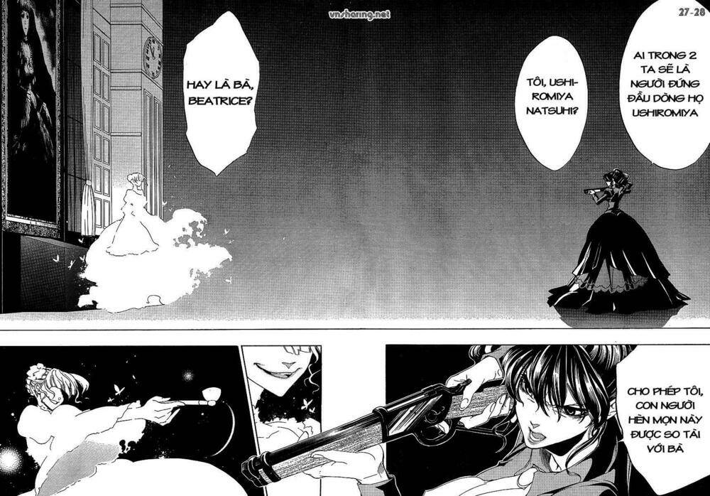Umineko no Naku Koro ni Episode 1: Legend of the Golden Witch: Chapter 21