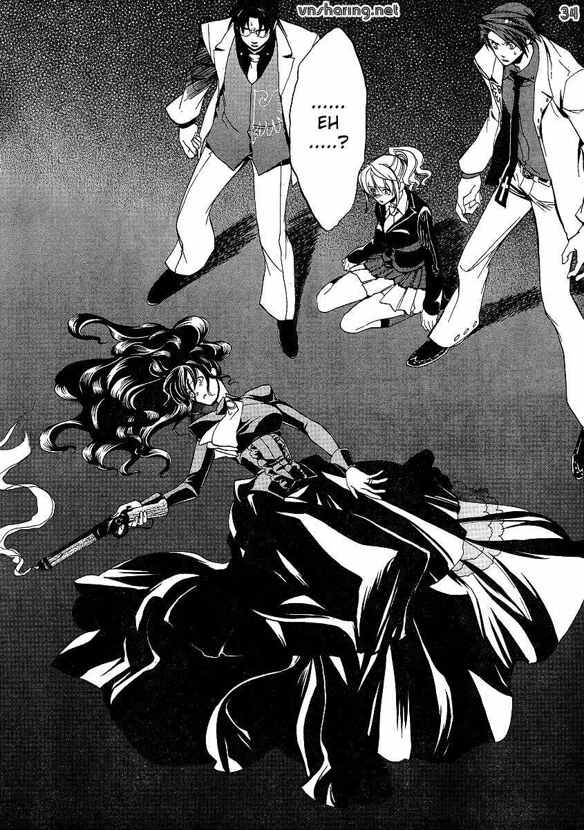 Umineko no Naku Koro ni Episode 1: Legend of the Golden Witch: Chapter 21