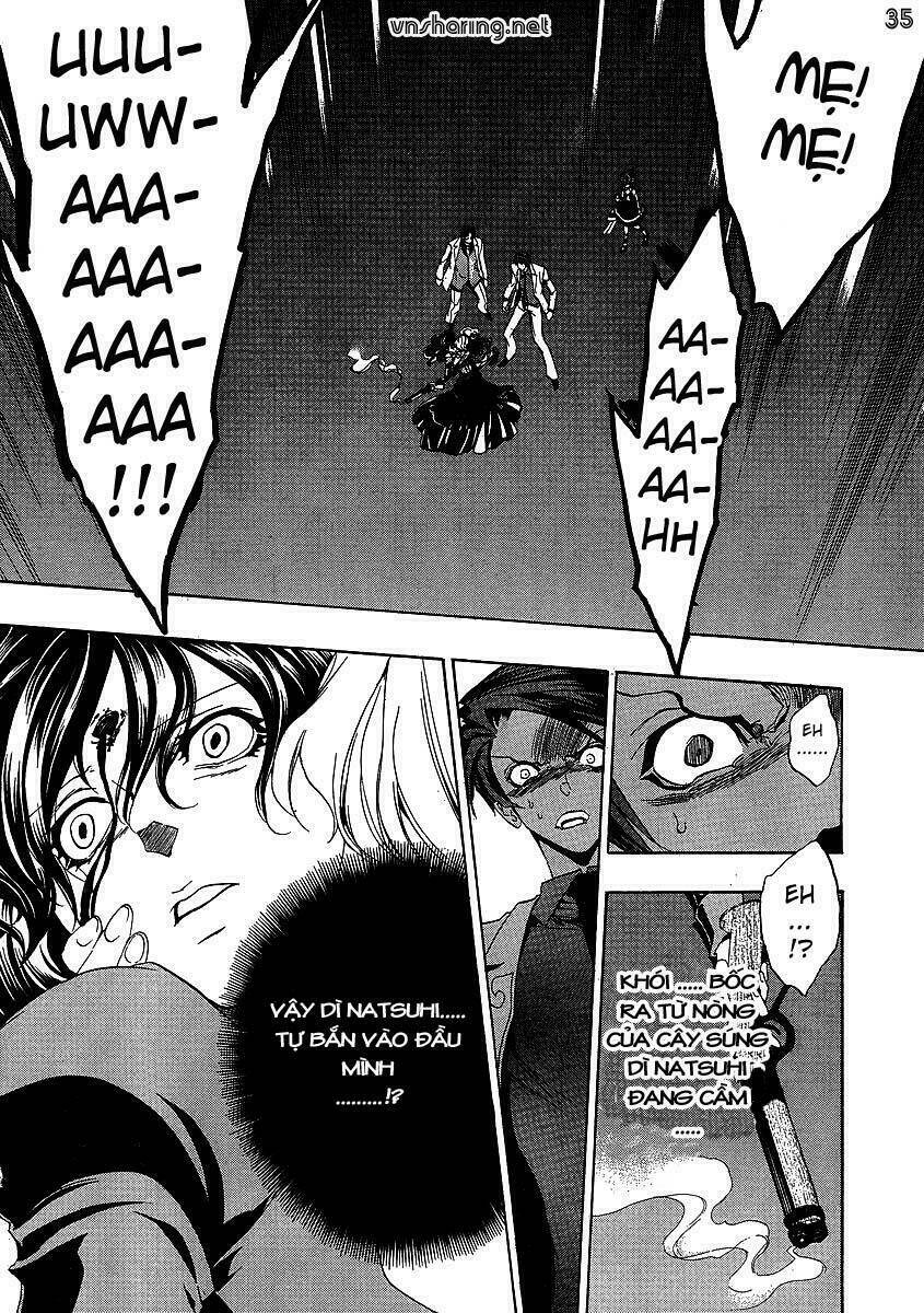Umineko no Naku Koro ni Episode 1: Legend of the Golden Witch: Chapter 21