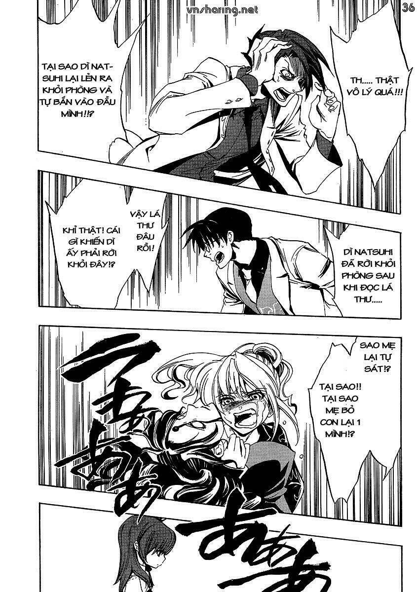 Umineko no Naku Koro ni Episode 1: Legend of the Golden Witch: Chapter 21