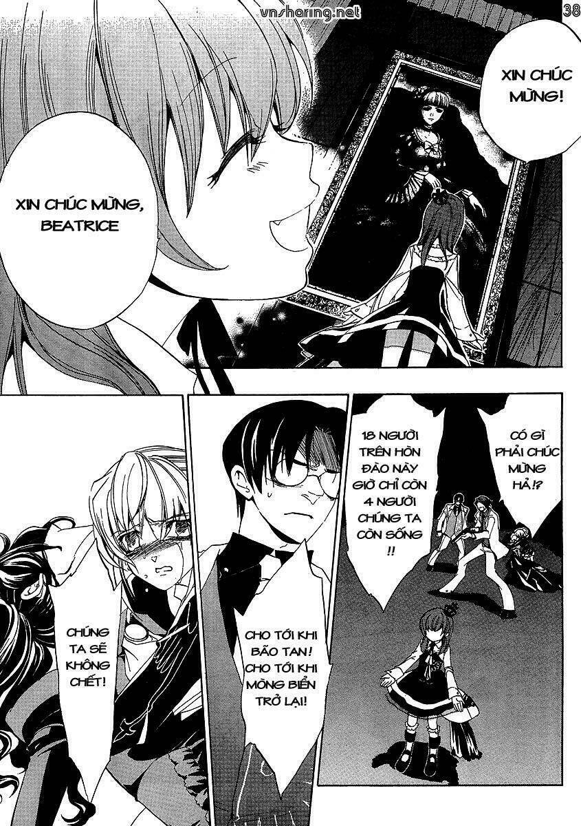 Umineko no Naku Koro ni Episode 1: Legend of the Golden Witch: Chapter 21