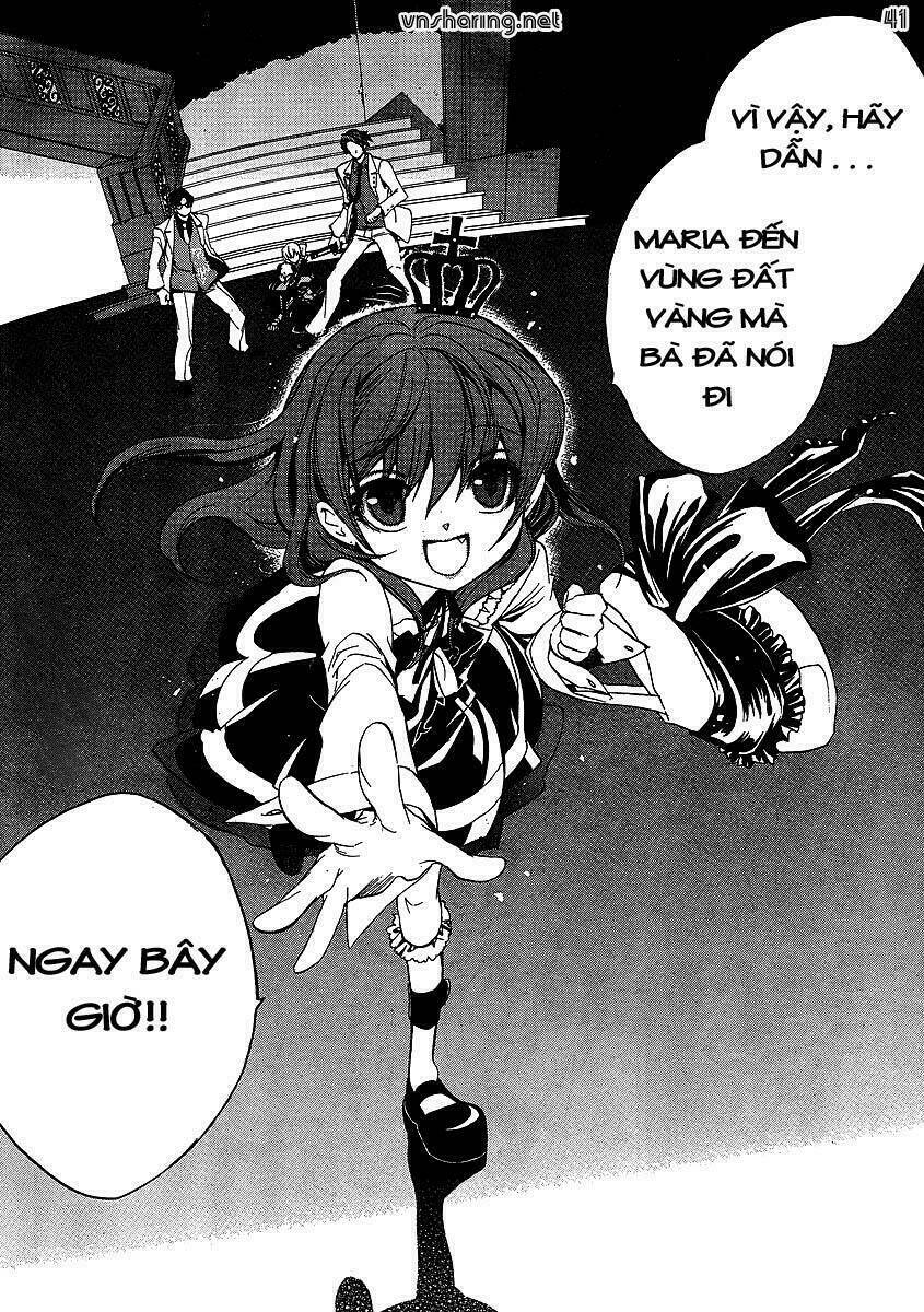 Umineko no Naku Koro ni Episode 1: Legend of the Golden Witch: Chapter 21
