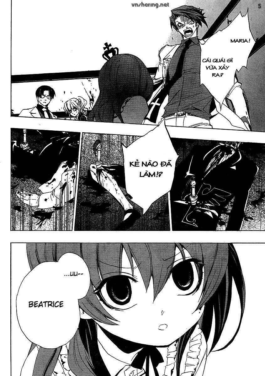 Umineko no Naku Koro ni Episode 1: Legend of the Golden Witch: Chapter 21