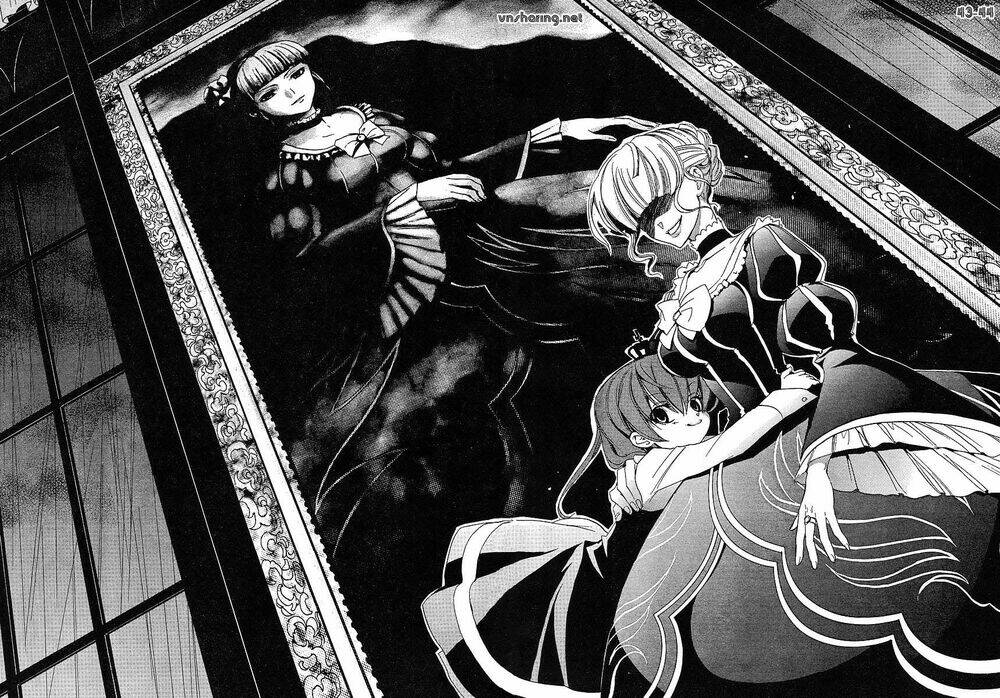 Umineko no Naku Koro ni Episode 1: Legend of the Golden Witch: Chapter 21