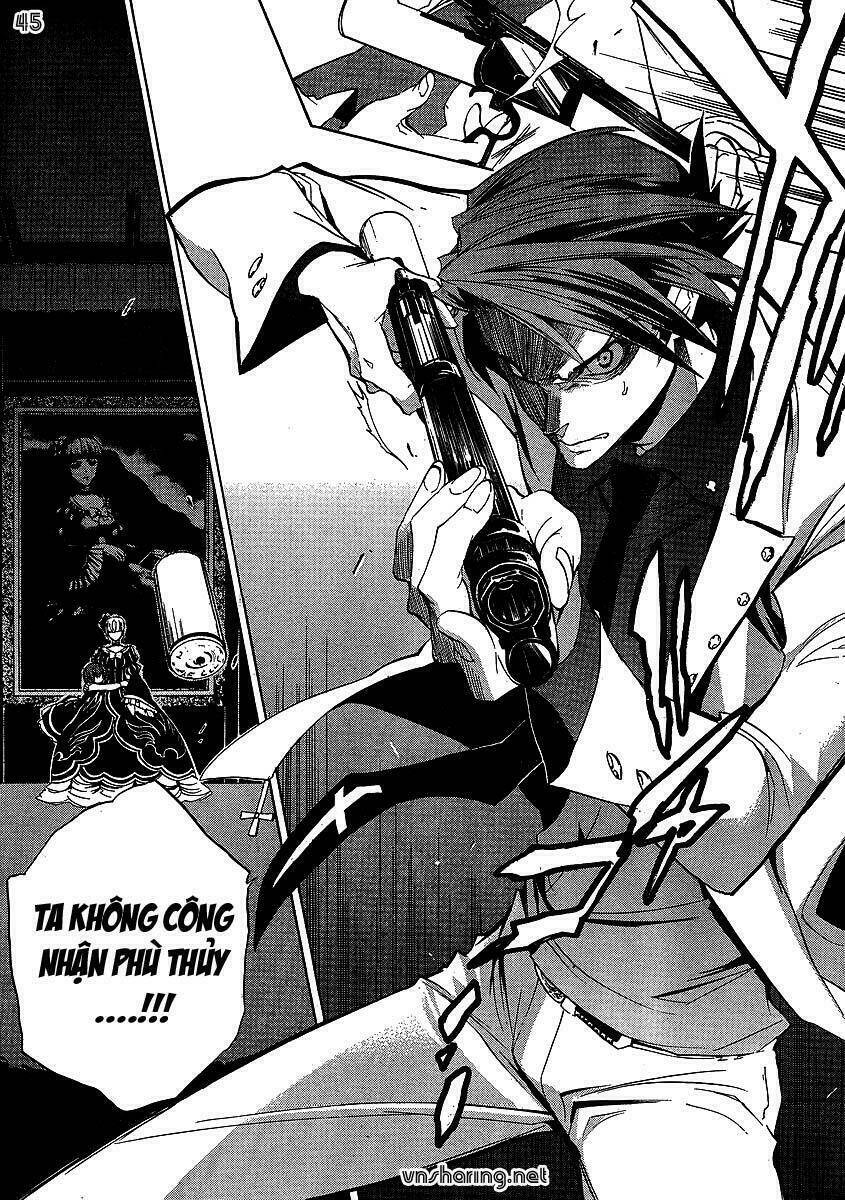 Umineko no Naku Koro ni Episode 1: Legend of the Golden Witch: Chapter 21