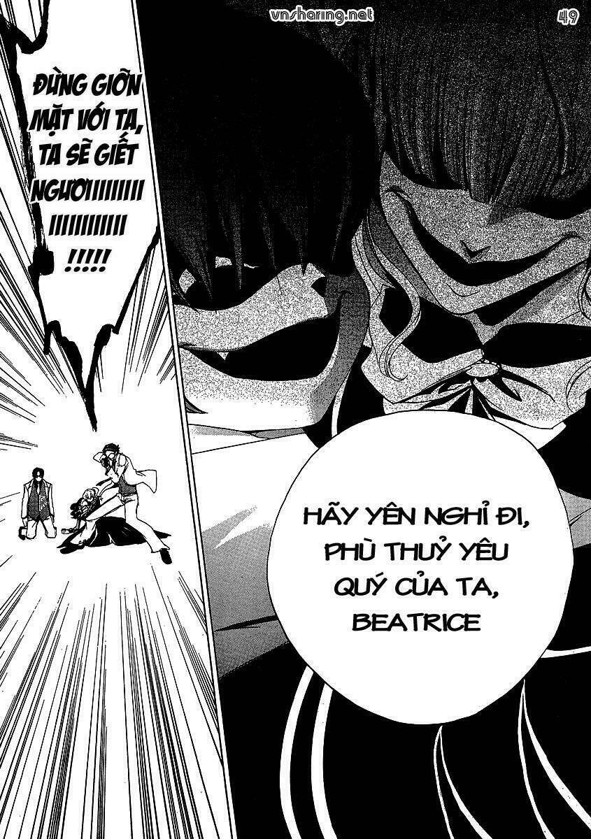 Umineko no Naku Koro ni Episode 1: Legend of the Golden Witch: Chapter 21